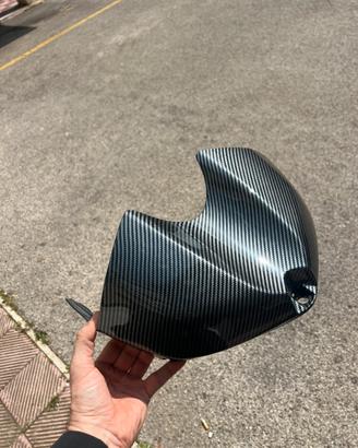 COVER AIRBOX YAMAHA R6 2008-16 CARBON LOOK