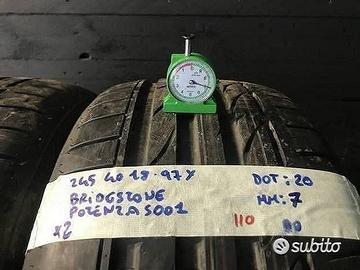 BRIDGESTONE Potenza 5001 245/40 R18 97Y ESTIVA