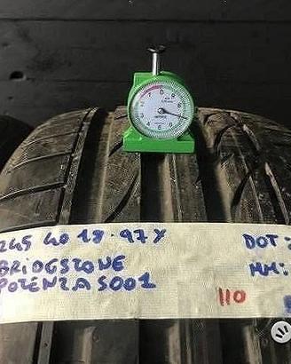 BRIDGESTONE Potenza 5001 245/40 R18 97Y ESTIVA
