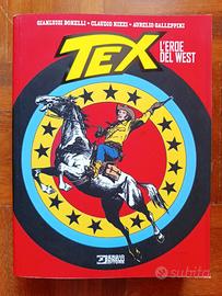 Tex: L'eroe del West - N.100, 200, 300, 400 Nuovo