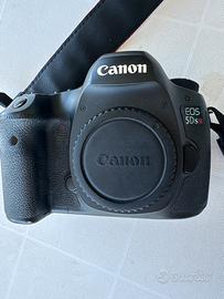 Canin eos 5Dsr