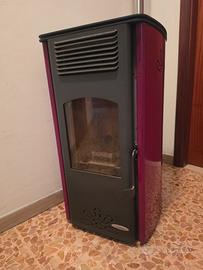 Stufa a pellet Laminox idro mod. Margherita 