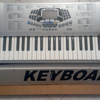 Tastiera Farfisa TK628