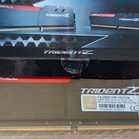 Ram Gskill 3000mh c15 ddr4 16gb