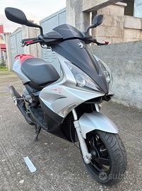 Peugoet jet force 50