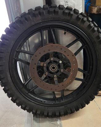 MOTO RUOTA  MOTO PIRELLI 