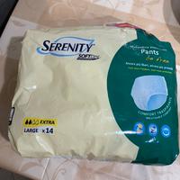 Mutandine assorbente