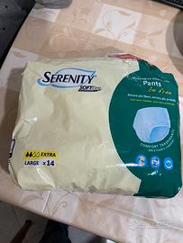 Mutandine assorbente