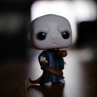 Voldemort Pasqua Kinder 2025