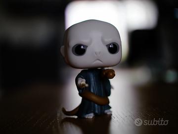 Voldemort Pasqua Kinder 2025