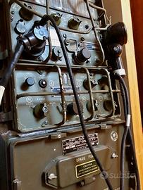 Radio ricetrasmettitore RT 77/GRC-9 G  Jeep Willis