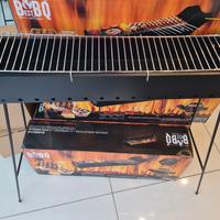 griglia arrosticini 