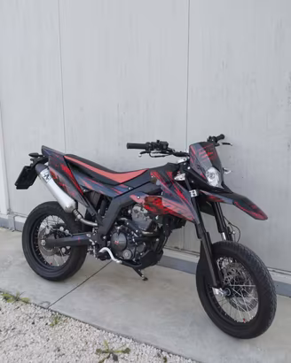 Aprilia sx 125