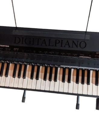 Tastiera Farfisa DigitalPiano DP18 con Supporto