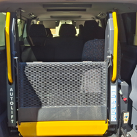 Sollevatore carrozzina disabili