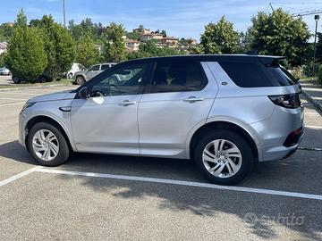 Discovery Sport 2.0 TD4 204CV AWD Auto R-Dynamic S