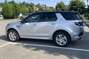 Discovery Sport 2.0 TD4 204CV AWD Auto R-Dynamic S