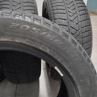 Gomme Pirelli Sottozero 