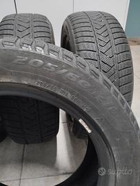 Gomme Pirelli Sottozero 