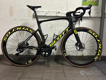 BICI CORSA SCOTT FOIL RC 10 2022 56-L