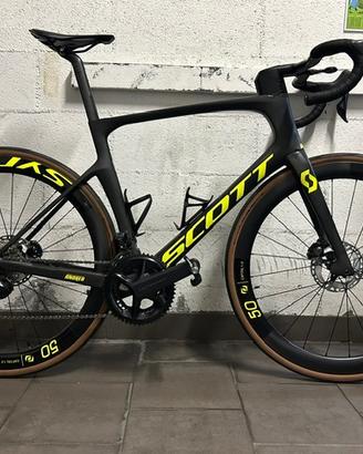 BICI CORSA SCOTT FOIL RC 10 2022 56-L