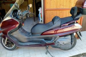 Yamaha majesty 400 anno 2006