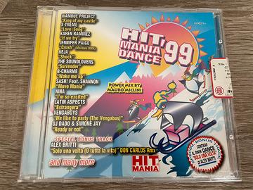 Hit mania dance 99