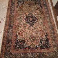 Tappeto persiano originale 2.60 x 152