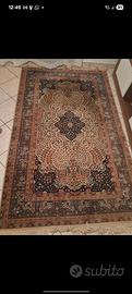 Tappeto persiano originale 2.60 x 152