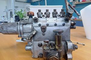 Pompa a iniezione Bosh 4 cilindri