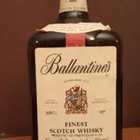 Whisky Ballantines
