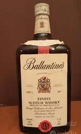 Whisky Ballantines