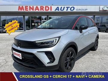 Opel Crossland 1.2 Turbo 110cv GS 12.300 KM!!...