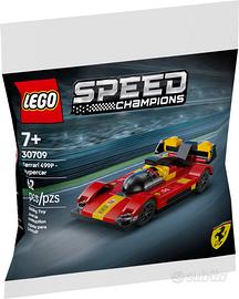 💎LEGO® 30709 Misb Ferrari 499P - Hypercar nuova💎