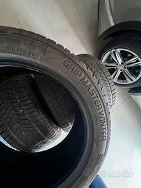 Gomme invernali Tiguan