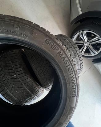 Gomme invernali Tiguan