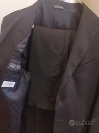 completo uomo carlo Pignatelli 