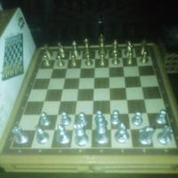 gioco scacchi  e Dama