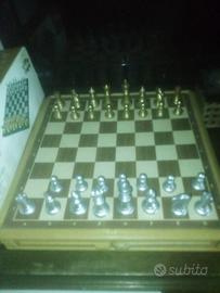 gioco scacchi  e Dama