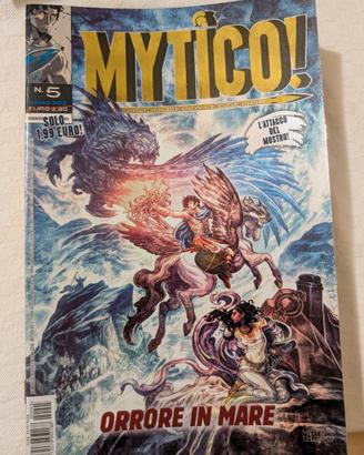 Mytico - n. 5-6 2012