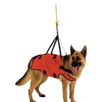 Alp Design Taxi imbragatura per cane soccorso