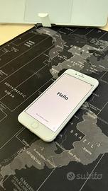 IPhone 8 Silver 64GB - Batteria 100%