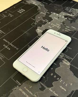 IPhone 8 Silver 64GB - Batteria 100%
