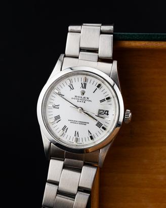 Rolex Oyster Perpetual Date ref. 15000 Full Set