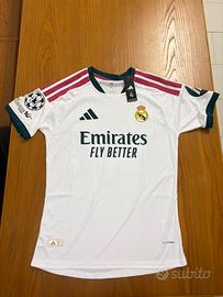 Maglia Bellingham 2026/27 Real Madrid Player Vers