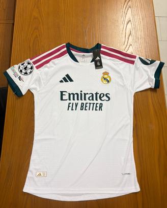 Maglia Bellingham 2026/27 Real Madrid Player Vers