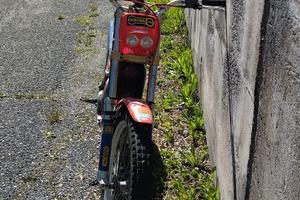 moto trial gas gas