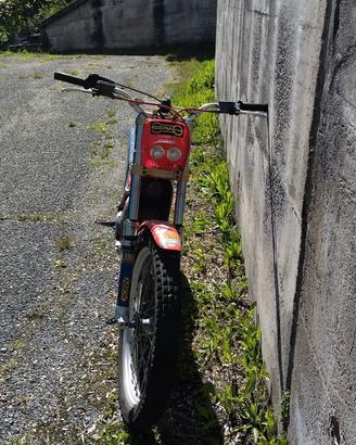 moto trial gas gas