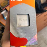 AMD Ryzen CPU