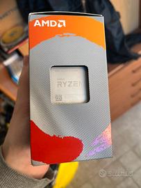 AMD Ryzen CPU